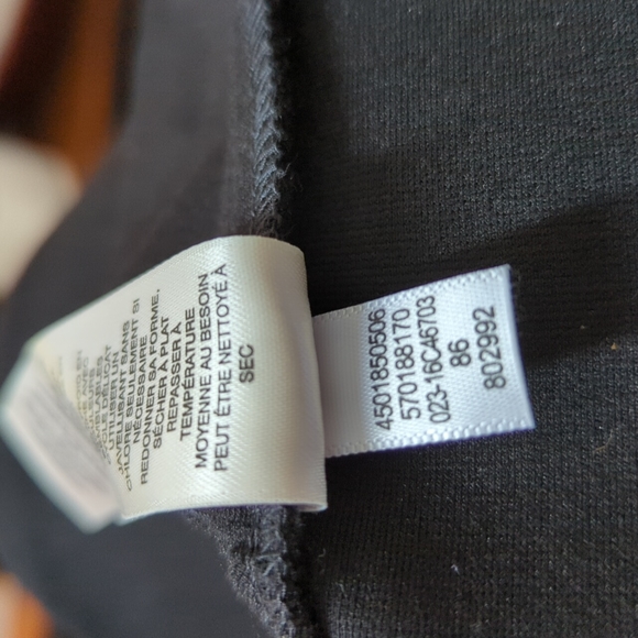 Chicos Cropped Trench Jacket - Picture 13 of 16